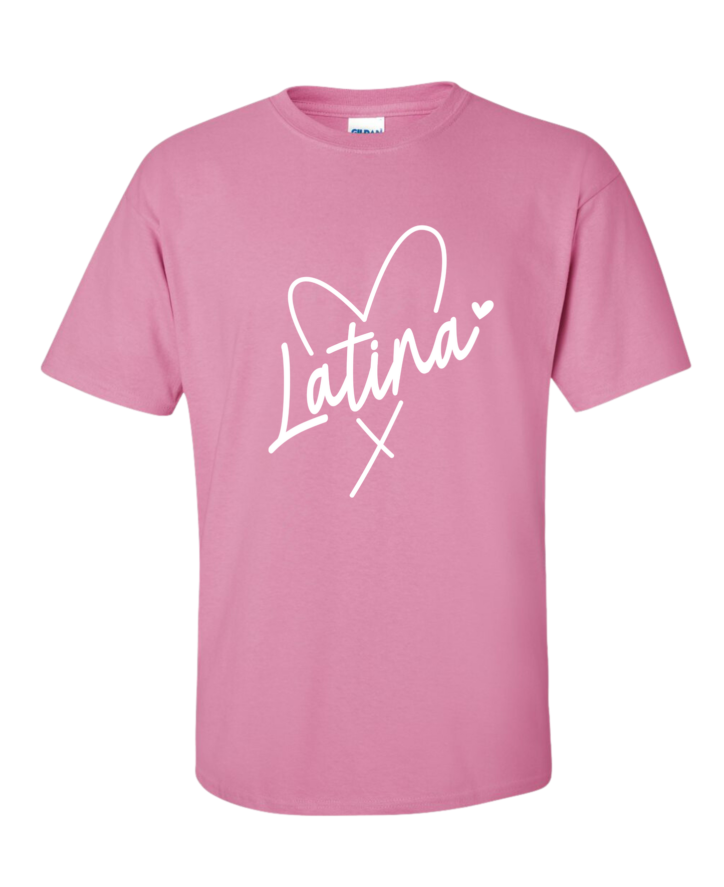 Latina Heart- DTG