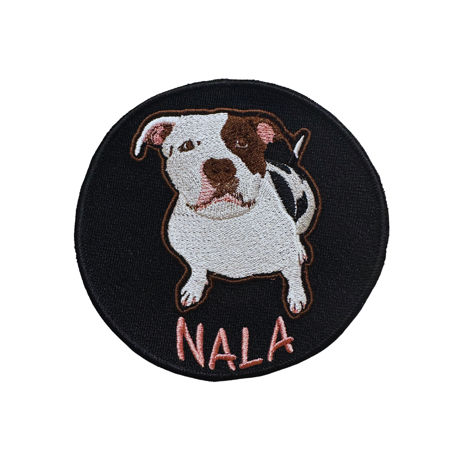 Custom Animal Patch - Embroidery