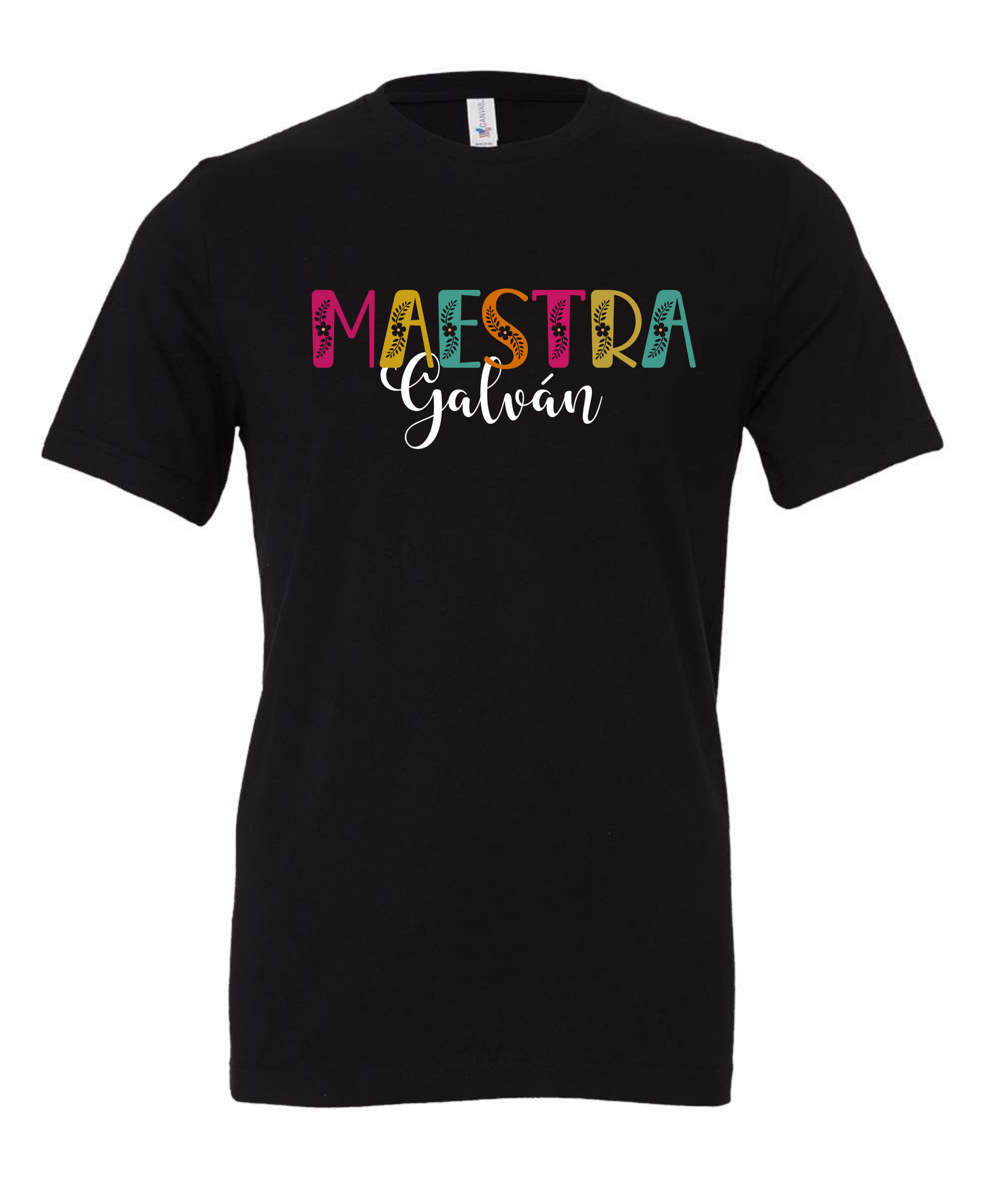 Maestra T-Shirt - DTG