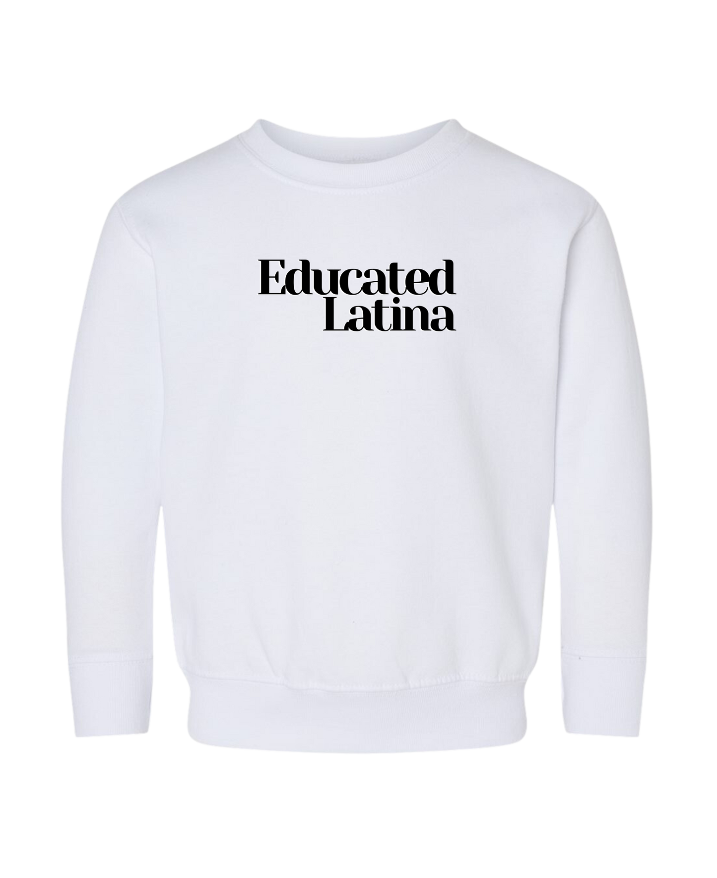 Educated Latina- DTG