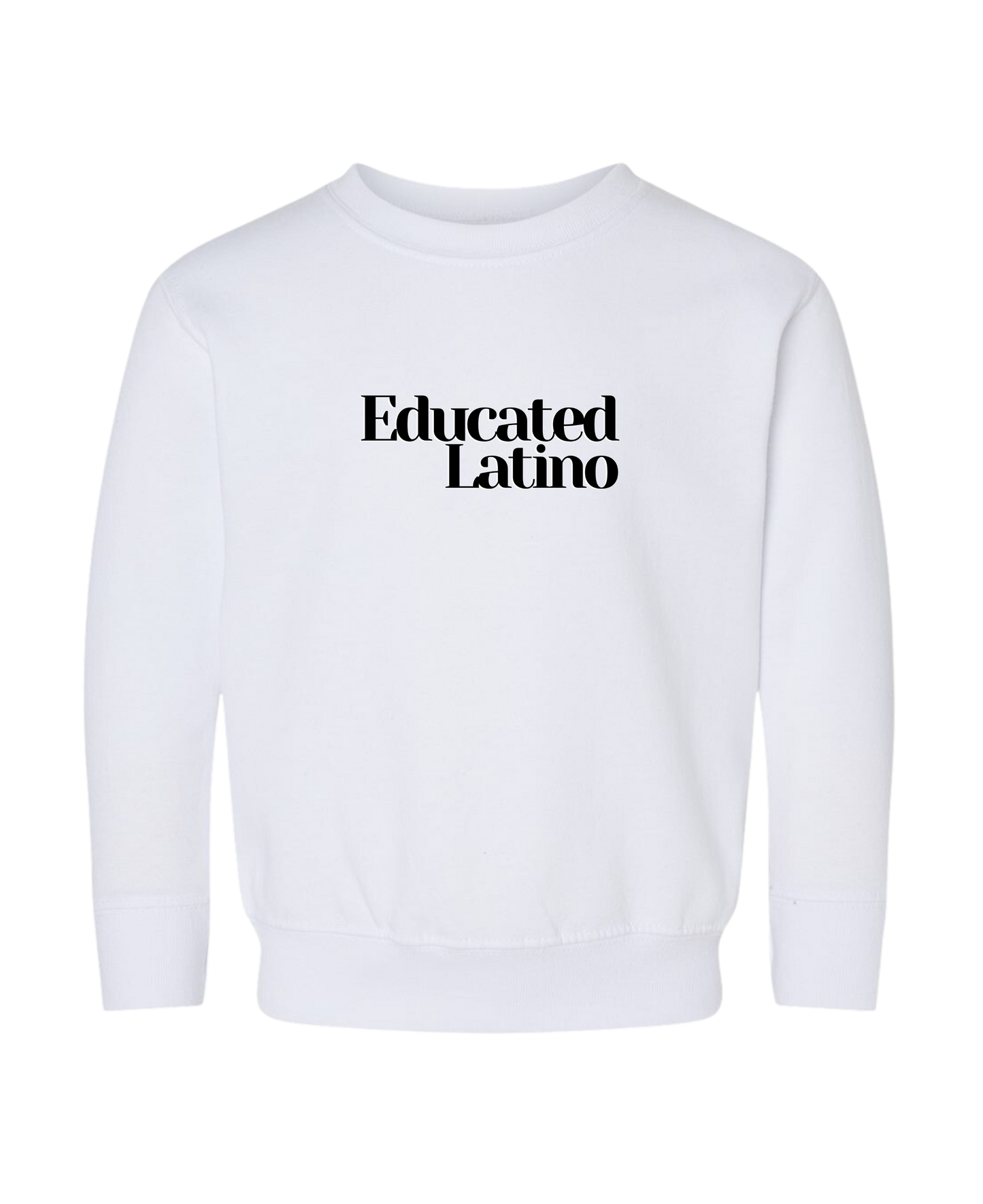 Educated Latino- DTG