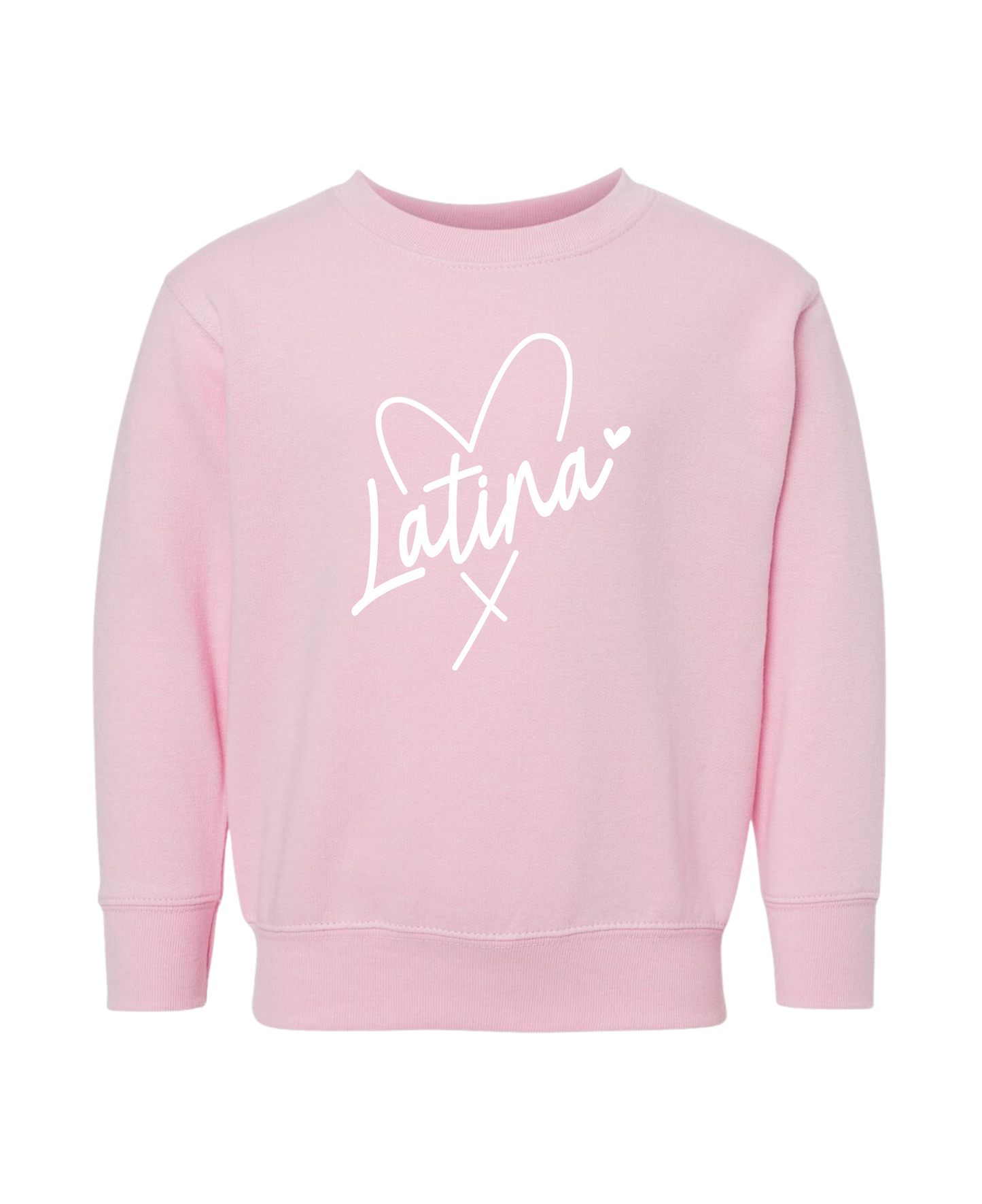 Latina Heart- DTG