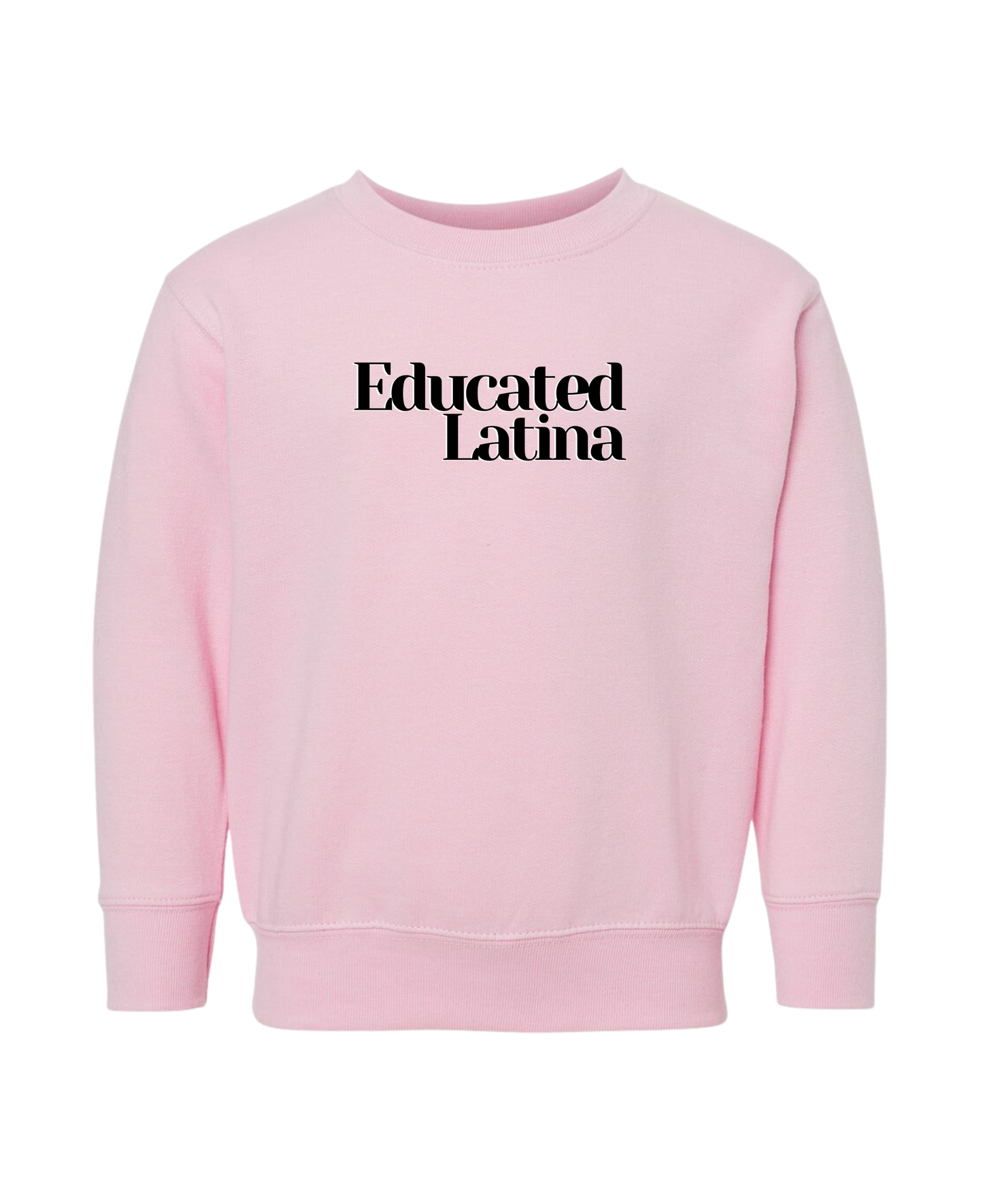 Educated Latina- DTG