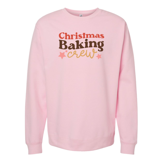 Christmas Baking Crew ❄️ - DTG