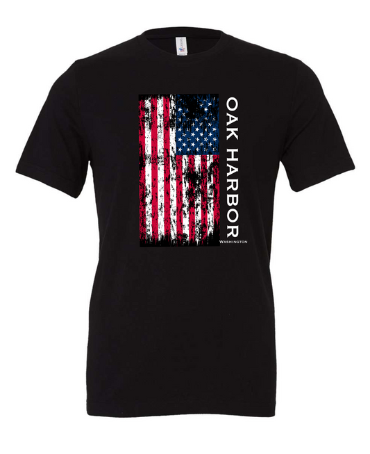 Oak Harbor Short Sleeve Shirt - DTG