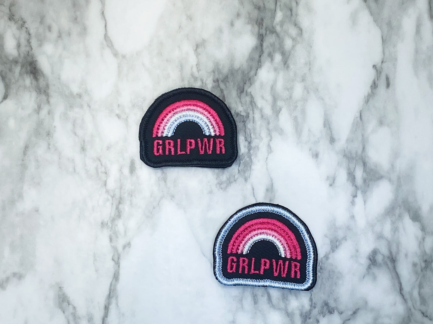 GRL PWR Patch - Embroidery